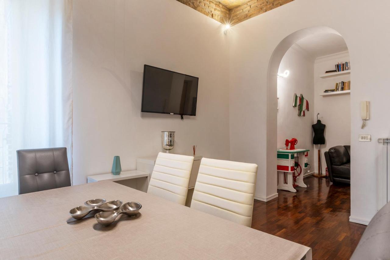 Fontana Di Trevi Design Apartment Roma Dış mekan fotoğraf