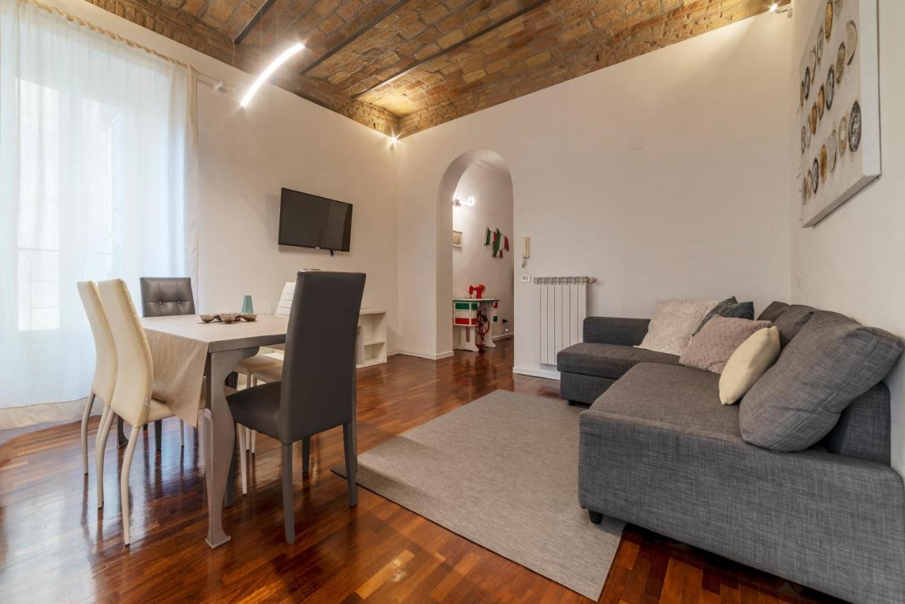 Fontana Di Trevi Design Apartment Roma Dış mekan fotoğraf