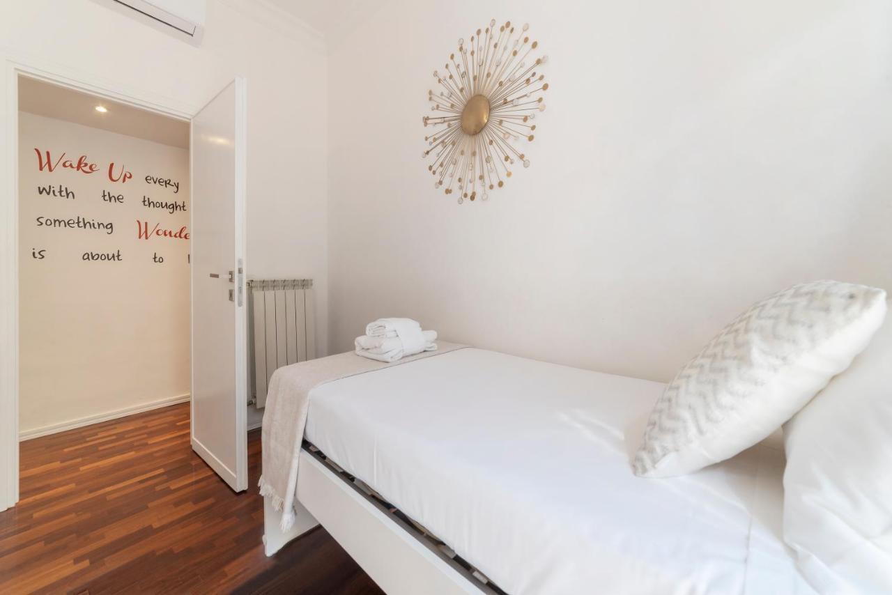 Fontana Di Trevi Design Apartment Roma Dış mekan fotoğraf