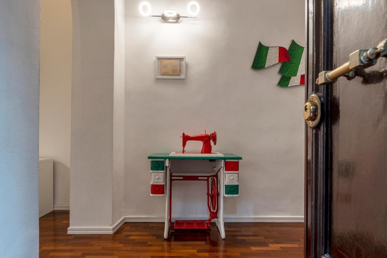 Fontana Di Trevi Design Apartment Roma Dış mekan fotoğraf