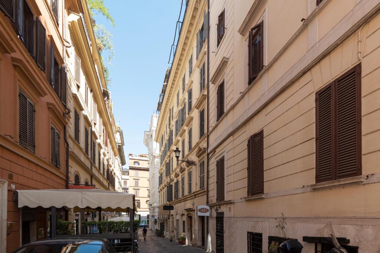 Fontana Di Trevi Design Apartment Roma Dış mekan fotoğraf