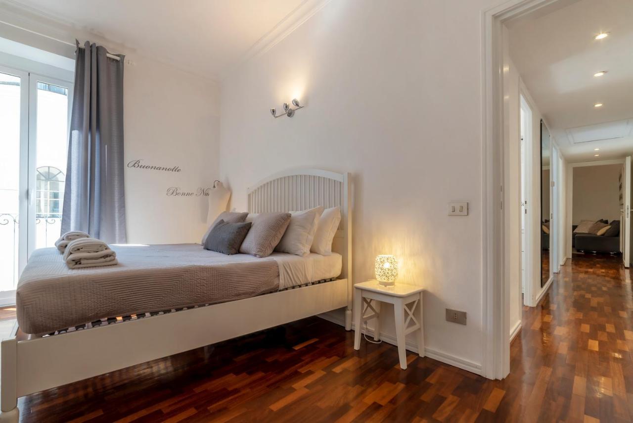 Fontana Di Trevi Design Apartment Roma Dış mekan fotoğraf