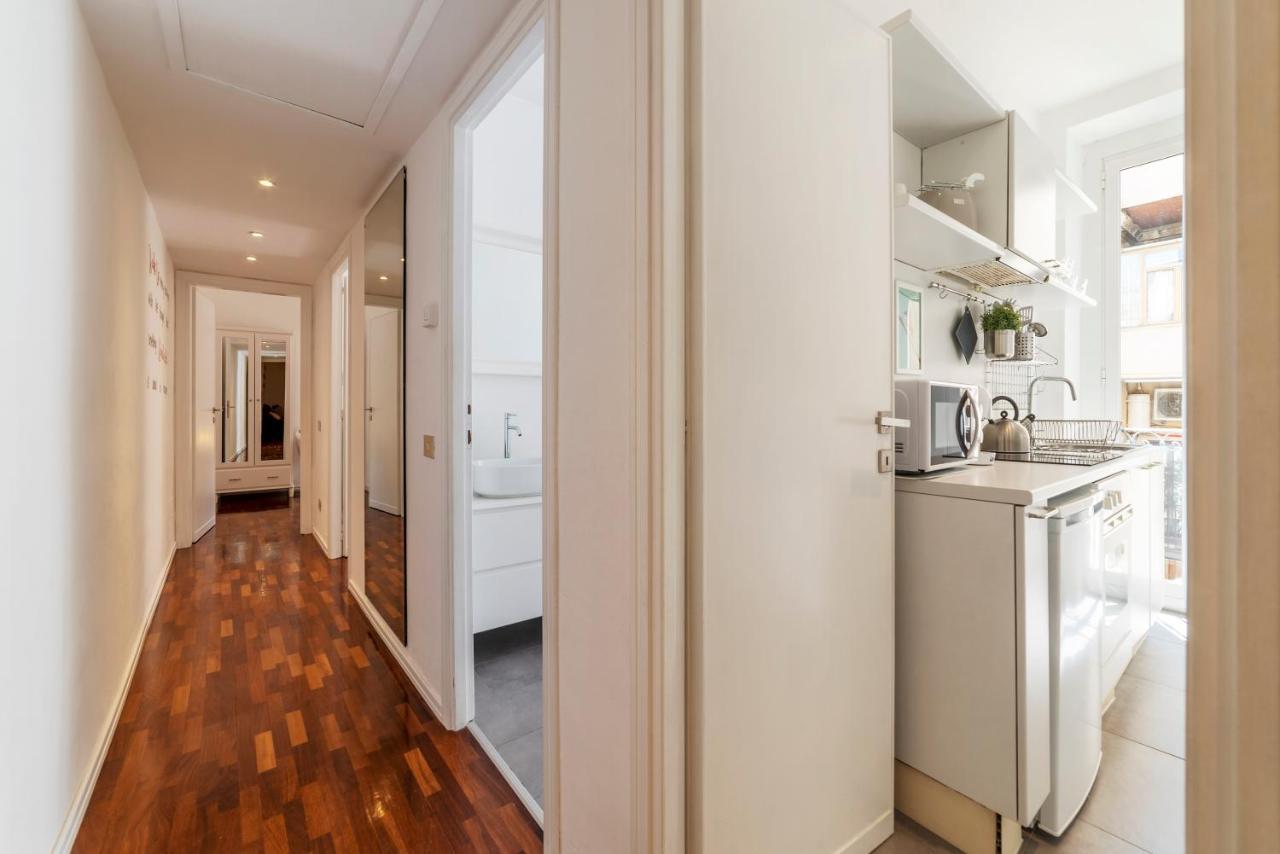 Fontana Di Trevi Design Apartment Roma Dış mekan fotoğraf