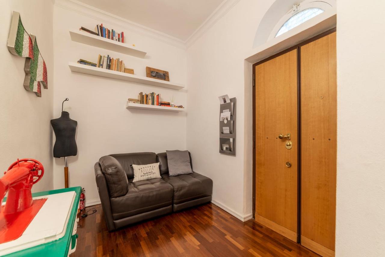 Fontana Di Trevi Design Apartment Roma Dış mekan fotoğraf